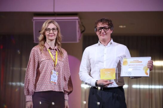 Проект «Тыловики.рф» стал лауреатом международной премии «СоцТех»