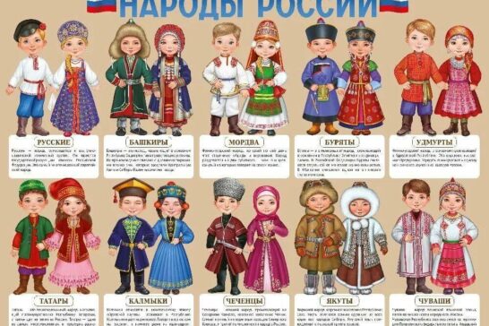 Беседа «Многонародный Заларинский район»