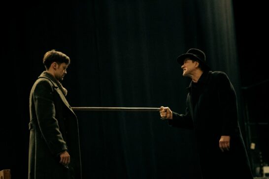 Премьеру спектакля «Преступление и наказание» в новой интерпретации покажут в драмтеатре