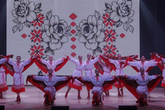 «Не искусственный танец» покажет ансамбль «Движение»