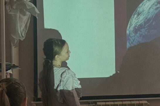 «Планета на ладони: ответственность каждого»