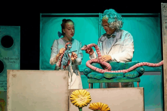 Театры Улан-Удэ и Читы приедут со спектаклями на «Театральном поезде»