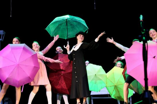 Народный театральный коллектив «Сказка» отметил 55-летний юбилей в Усолье-Сибирском