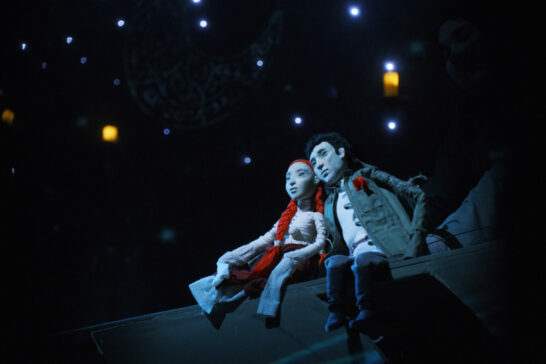 Репремьера «Материнского поля» состоится в «Аистёнке»