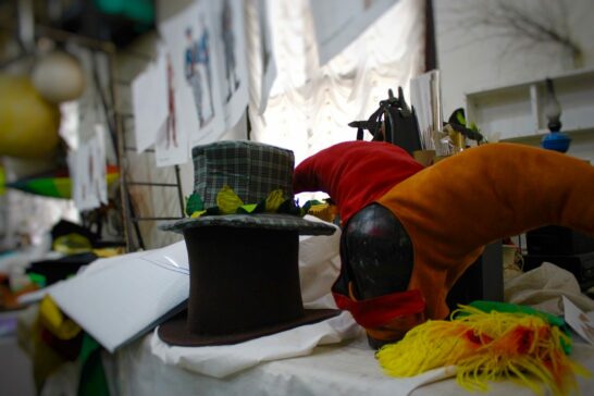 Премьеру спектакля «Золотой ключик, или Приключения Буратино» готовят в Иркутском ТЮЗе