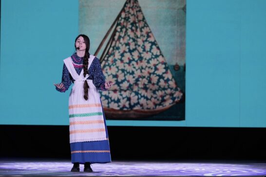 Конкурс «Колыбельные песни – на родных языках» прошёл в УОБО