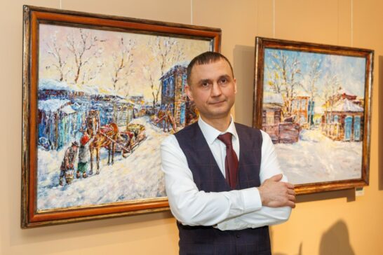 Картины душевных состояний