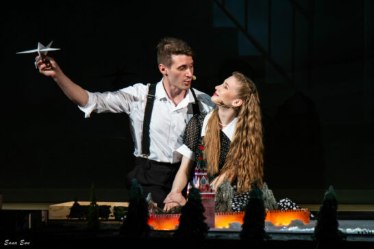 «Летят журавли» Иркутского музыкального театра вошли в сборник лучших практик