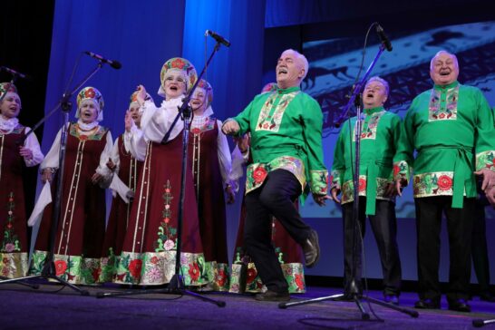 Подведены итоги фестиваля «Не стареют душой ветераны»