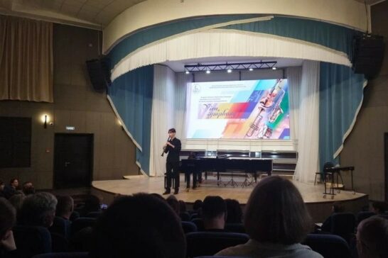 Гран-при конкурса Viva, symphony! уехал в Москву