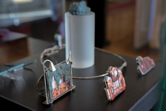 «Иркутск глазами ювелира» представляют студенты и выпускники Иркутского политеха