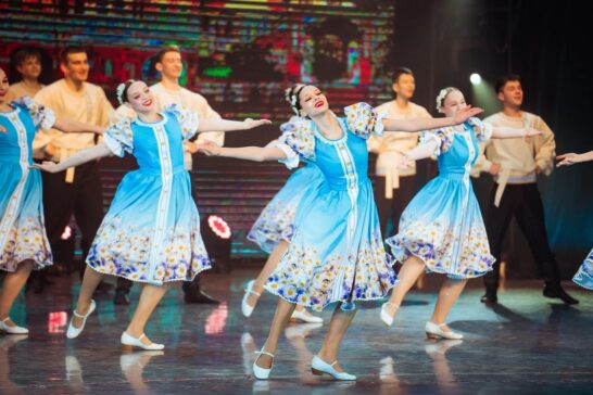 Коллективы Иркутской области выступят на крупных всероссийских событиях