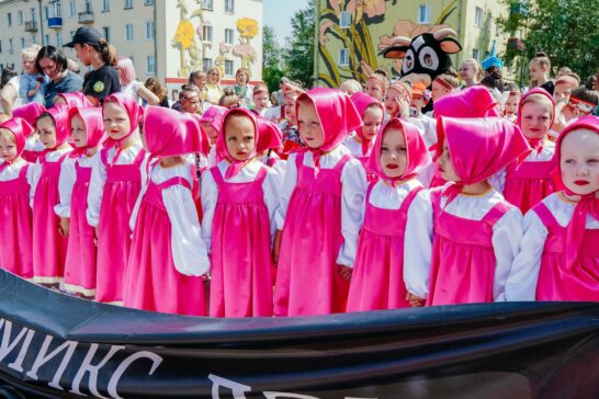 Карнавал «Хоровод сказок» представят детские коллективы Черемхова