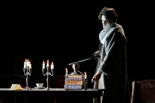 TheatreHD: Евгений Онегин