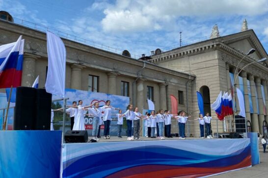 Культурный экспресс: День России в Иркутской области в 2026 году
