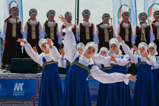 На День славянской письменности и культуры приглашают иркутян в 130-й квартал