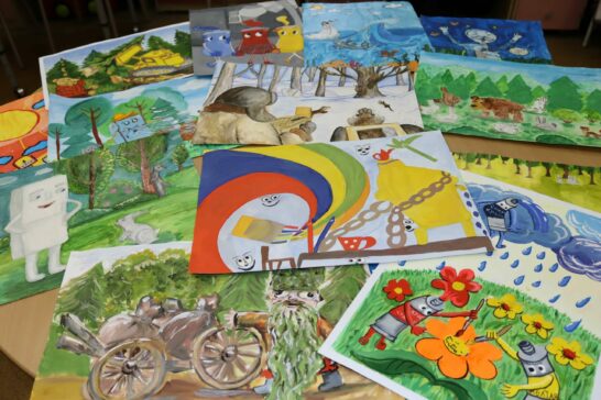 «Книжные миры Марка Сергеева» выявили победителей 34-го конкурса