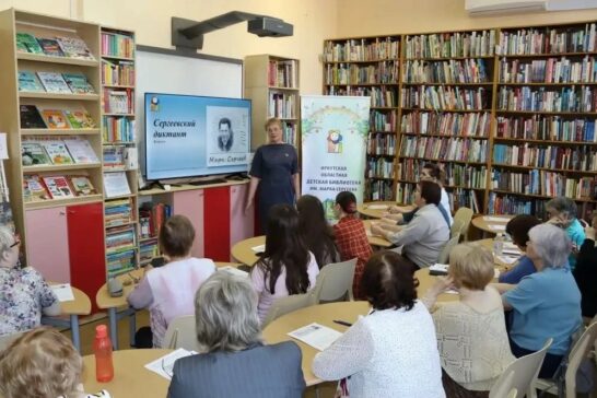 Культурный фестиваль «Май Марка Сергеева» продолжается в Иркутской области