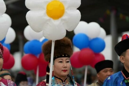 «Праздники и обычаи народов России» расскажем о празднике «Сур-Харбан»
