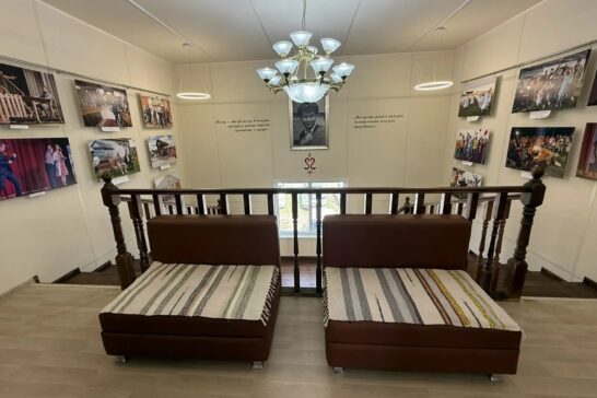 Первую модельную библиотеку Аларского района планируют открыть осенью