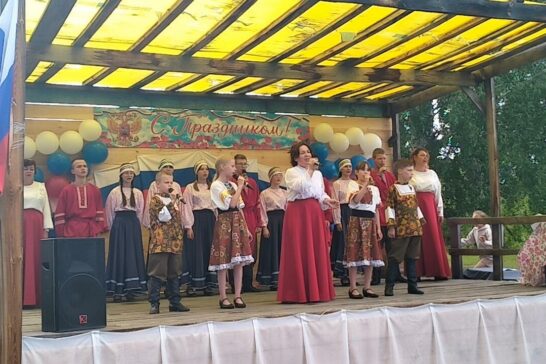 «Сердце земли моей»
