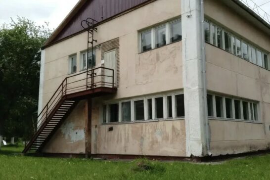 Капремонт ДШИ начался в Байкальске