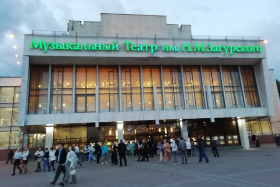 Музтеатр Загурского готов показать первый документальный фильм о себе