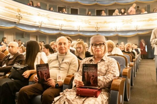 Спектакль «Преступление и наказание» Иркутского драмтеатра — соискатель премии «Золотая маска»