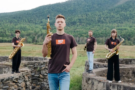 Более 40 саксофонистов соберутся в единый оркестр на Baikal Sax