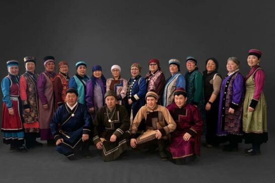 XVI Международный фестиваль «Алтаргана-2026».