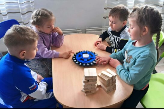 «Летняя игротека» в Бирюльской сельской библиотеке