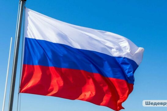 «Флаг Российский гордо реет» — познавательная программа