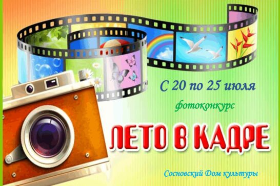 «Лето в кадре»