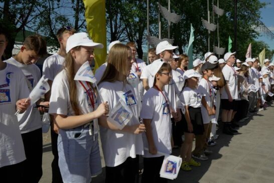 Десять детских команд создали 18 фильмов на «КиноХороводе»