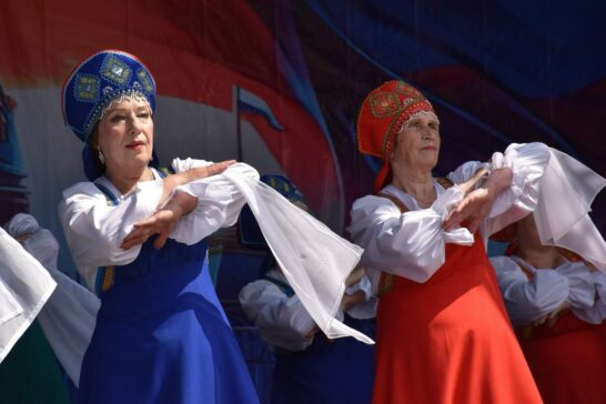 «Энергия движения»