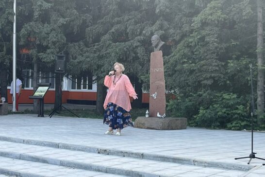 Музыкальная пятница