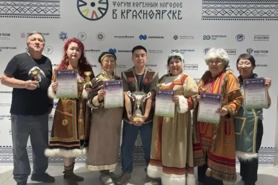 Иркутская область представила лучшую национальную экспозицию
