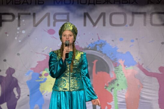 Кукольный спектакль «Сказки дедушки Байкала»