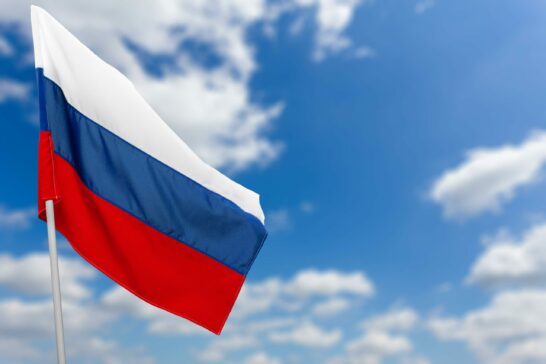 Познавательно-развлекательная программа «Под флагом России» в клубе д. Новолисиха