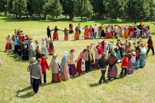 Культурный экспресс: Три Спаса в Иркутской области
