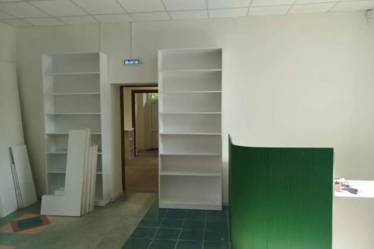 Новая детская библиотека появится в Иркутске