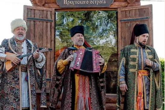 Иммерсивное арт-пространство открылось на Конном в Иркутске