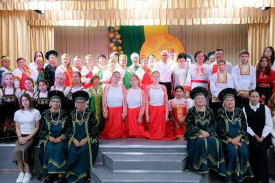 Культурный календарь: сентябрь в Балаганском районе