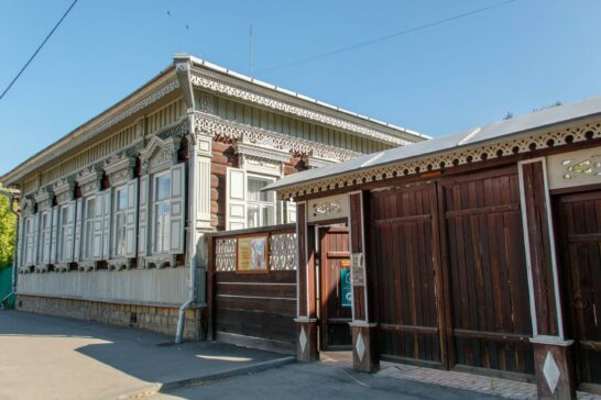 Семейные выходные в Музее городского быта