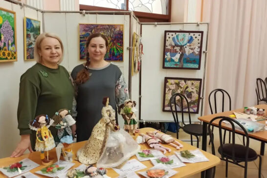 Ангарские дети соберут кукольный театр-вертеп и научатся быть кукловодами