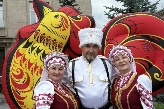 «Река-фест» в Ангарске: концерт, ярмарка, интерактив и надувные фигуры встретят гостей