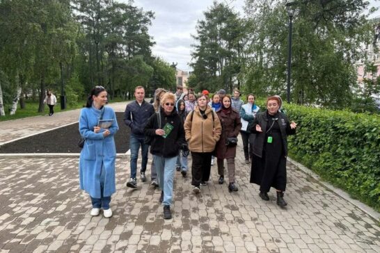 Знакомство с гранями Иркутска: три бесплатные экскурсии пройдут в День туризма
