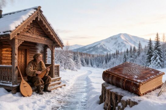 Музыкально–литературный вечер «Русь сибирская»