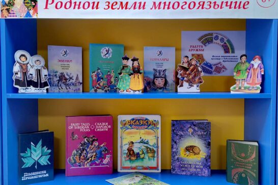 «Радуга дружбы» объединит библиотеки региона
