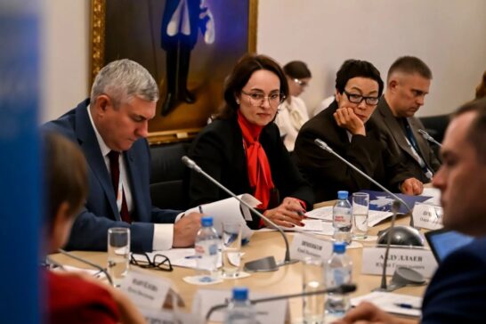 Делегация Иркутской области приняла участие в Международном форуме объединённых культур